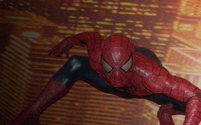 Spider-Man l’enfant de Marvel