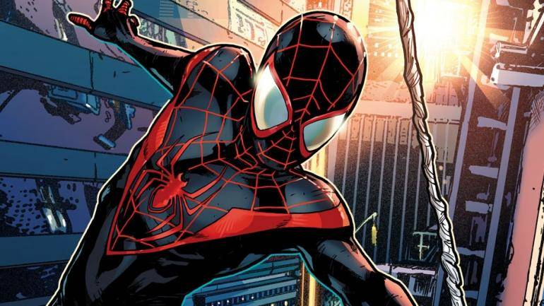 Le prochain film d’animation de Spider-Man serait sans Peter Parker