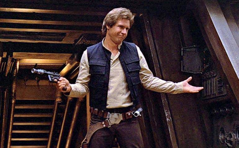 Le nouveau Han Solo