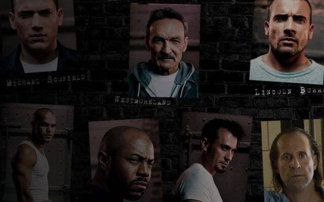 Prison Break : Trailer Officiel