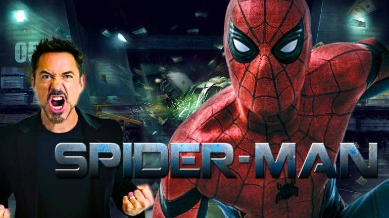 Spider-Man dévoile le costume de son film solo !