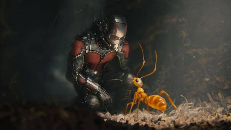 Ant-Man © Marvel Studios