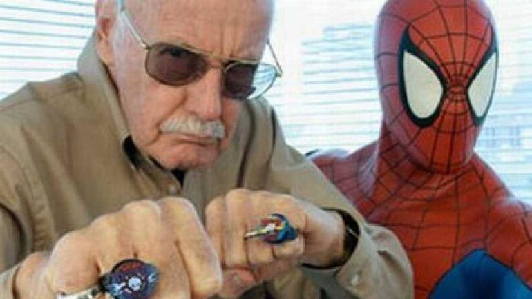 Pour Stan Lee le nouveau Spider-Man est merveilleux