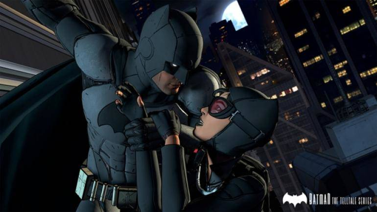 Batman – The Telltale Series des images et des discours !
