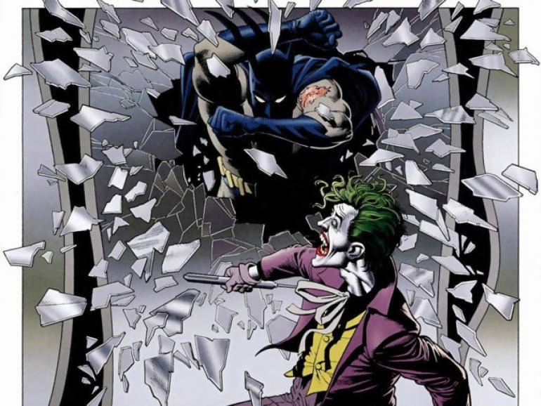 Batman : The Killing Joke – L’histoire de Batgirl bien développée