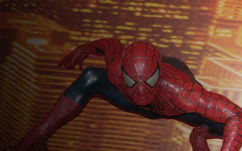 Spider-Man Homecoming : Photo du tournage