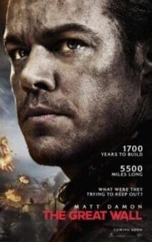 The Great Wall : Matt Damon tiendra t-il la muraille de Chine ? Un premier Trailer captivant