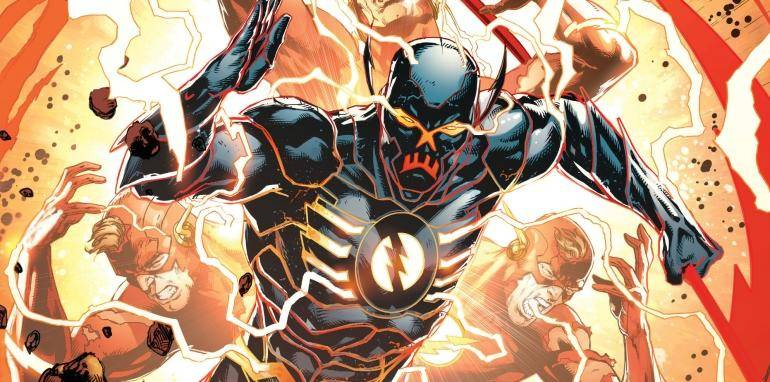 The Flash : Le grand méchant de la mort qui tue est enfin révélé ! #DarkseidWar