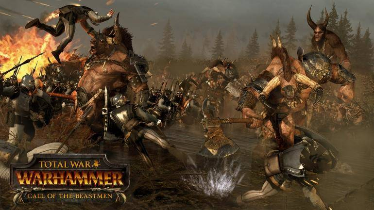 Total War : Warhammer – Nouvelle DLC fin juillet !