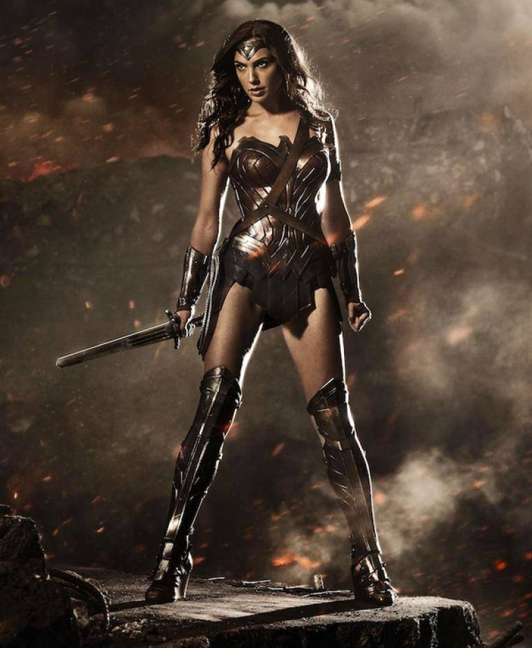 Wonder Woman nous offre son premier spot TV !
