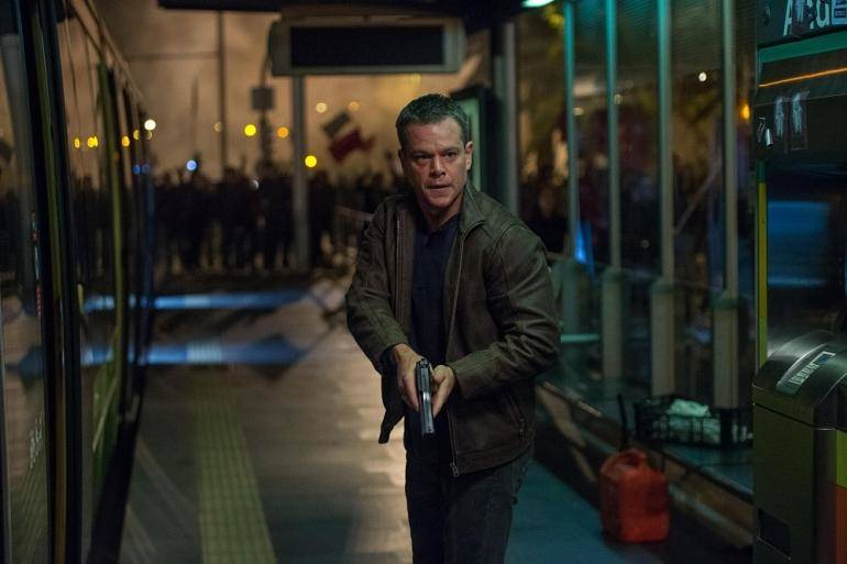 Jason Bourne : Un énième trailer qui boxe !