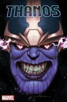 Comics : Marvel annonce une nouvelle série autour de Thanos dès cet automne !