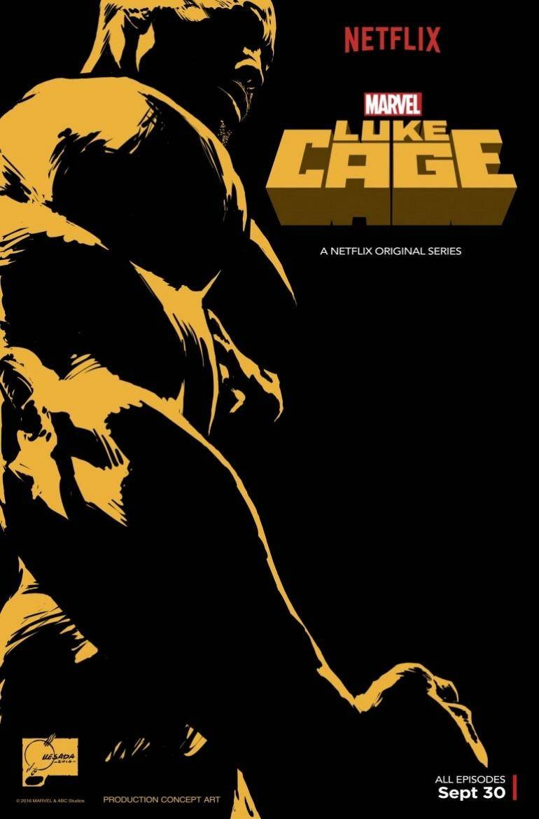 Luke Cage balance un second trailer