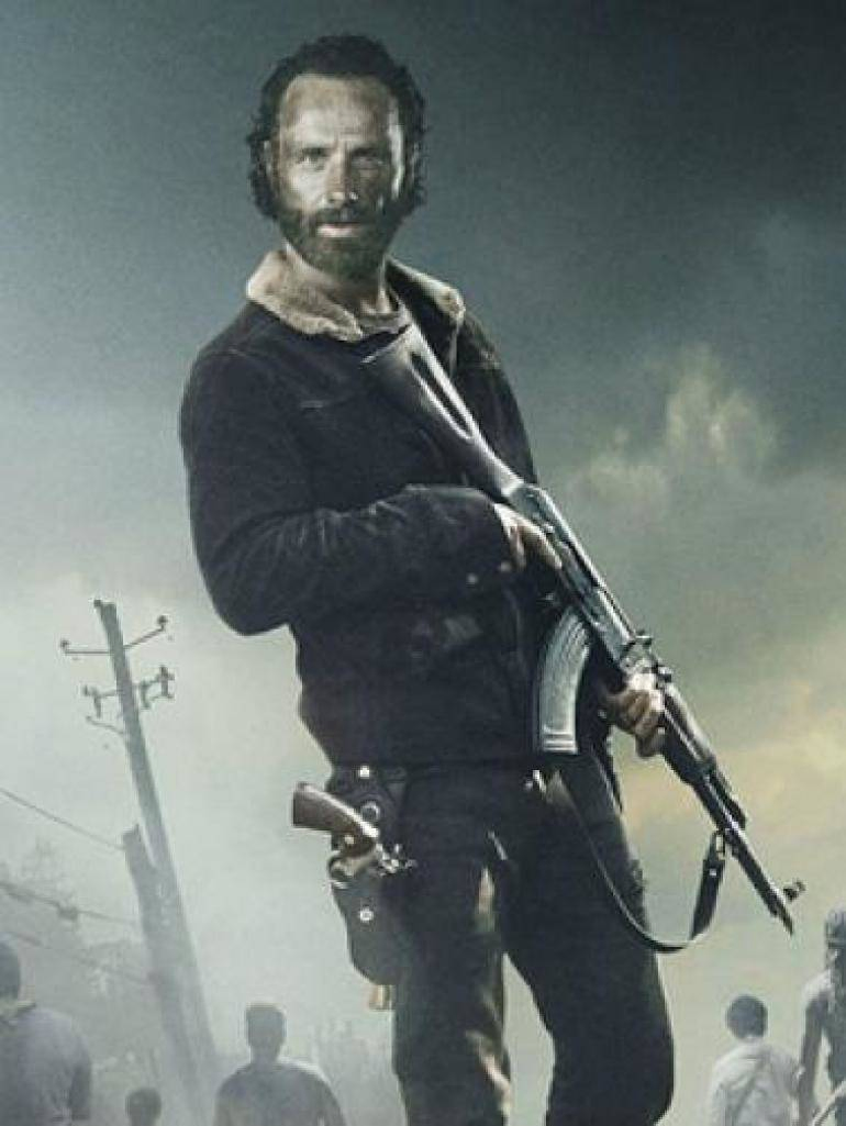 The Walking Dead envisage de rester à l’écran pour encore une quarantaine d’années