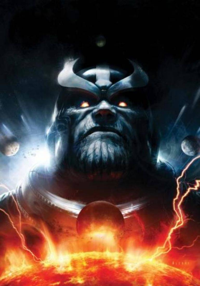 Avenger : Infinity War – Une première image de Thanos dévoilée par les frères Russo