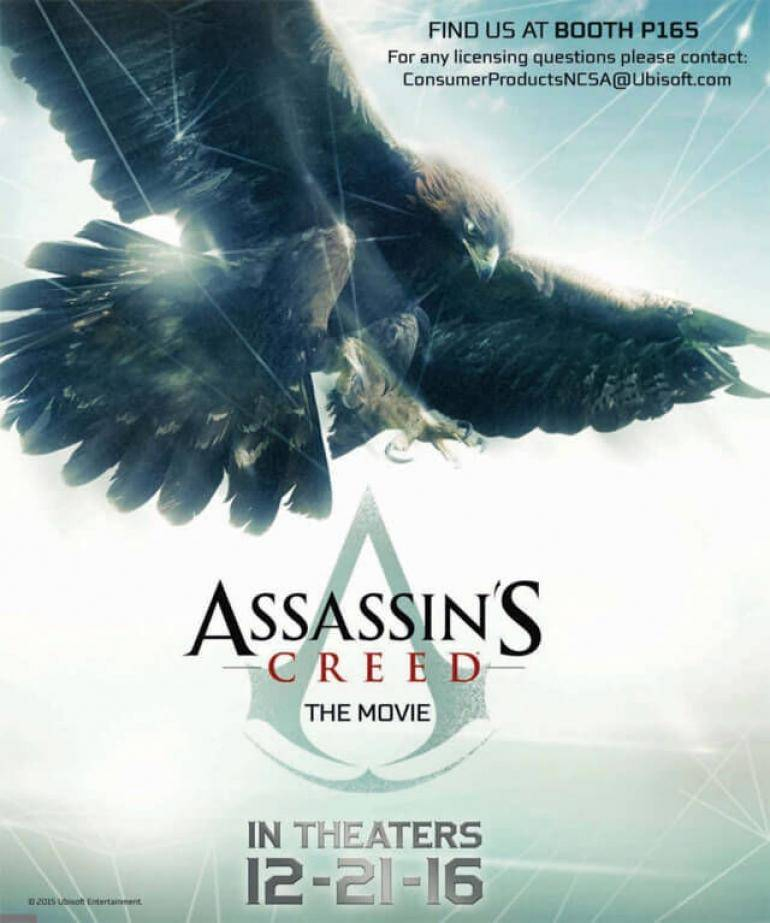 Assassin’s Creed nous offre le plein d’images
