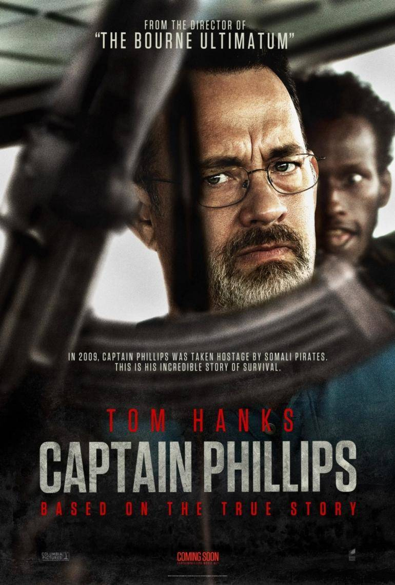 P’tit coup dans le rétro – Captain Phillips