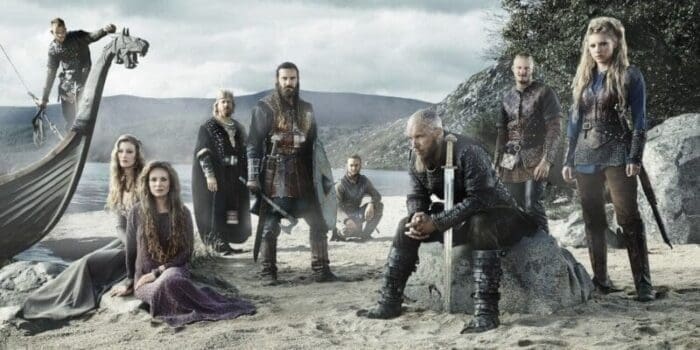 Vikings saison 4 a enfin une date de sortie pour la seconde partie de sa saison !