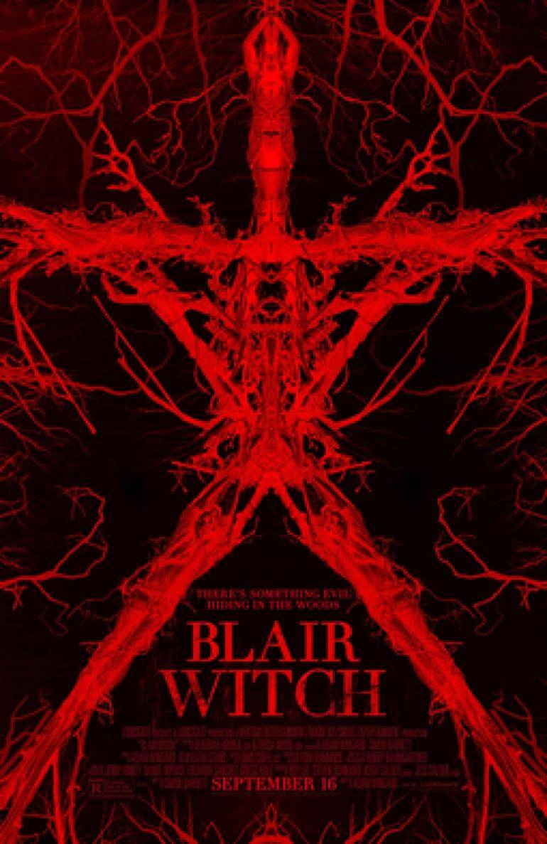 Blair Witch (2016) – Notre critique !