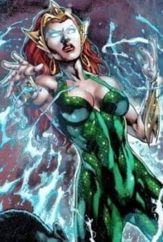 Justice League : Warner dévoile une incroyable photo de Mera la femme d’Aquaman