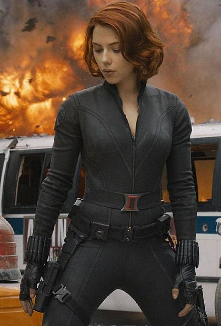 Scarlett Johansson pourrait jouer dans Spider-Man HomeComing
