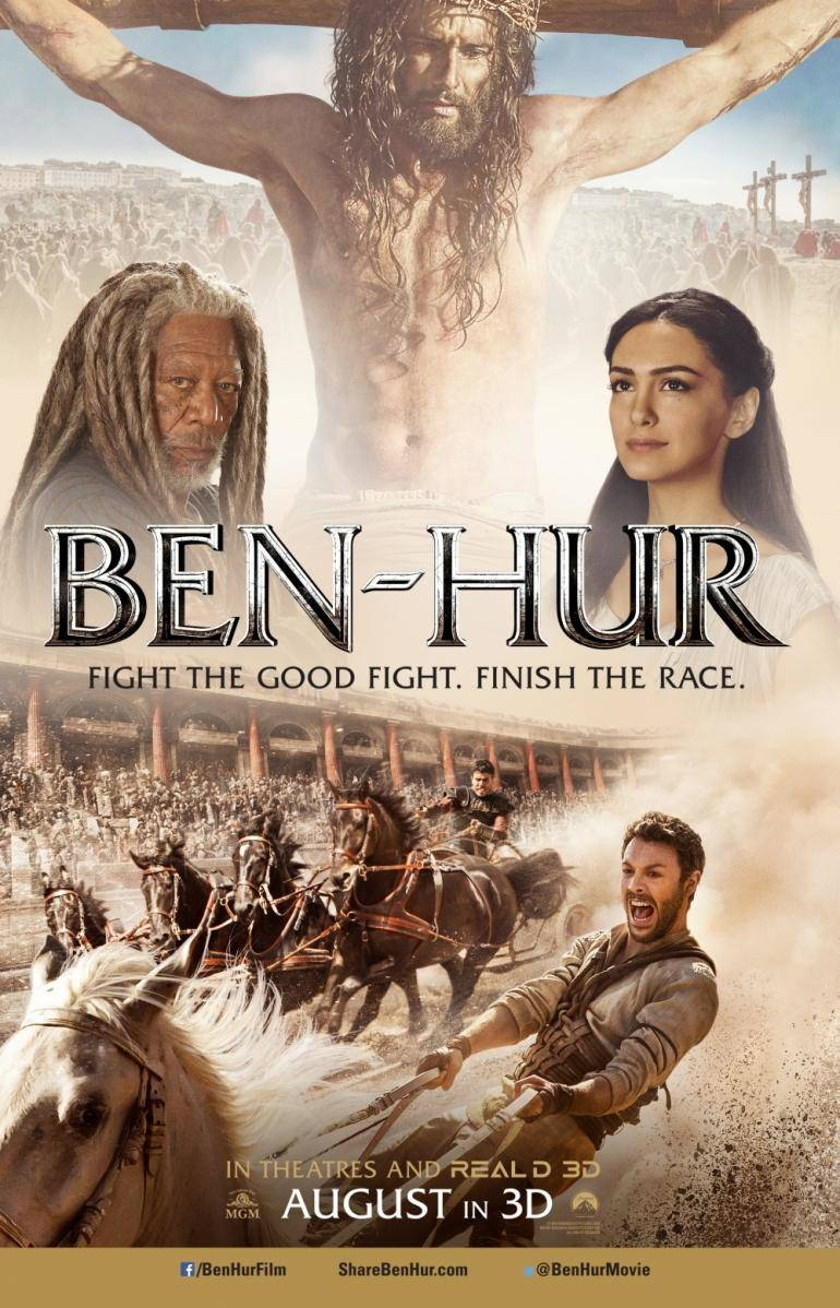 Le remake de Ben-Hur : Chronique d’un massacre