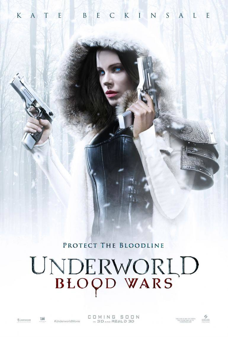 Underworld : Blood Wars – La bande annonce française offre le plein d’images inédites !