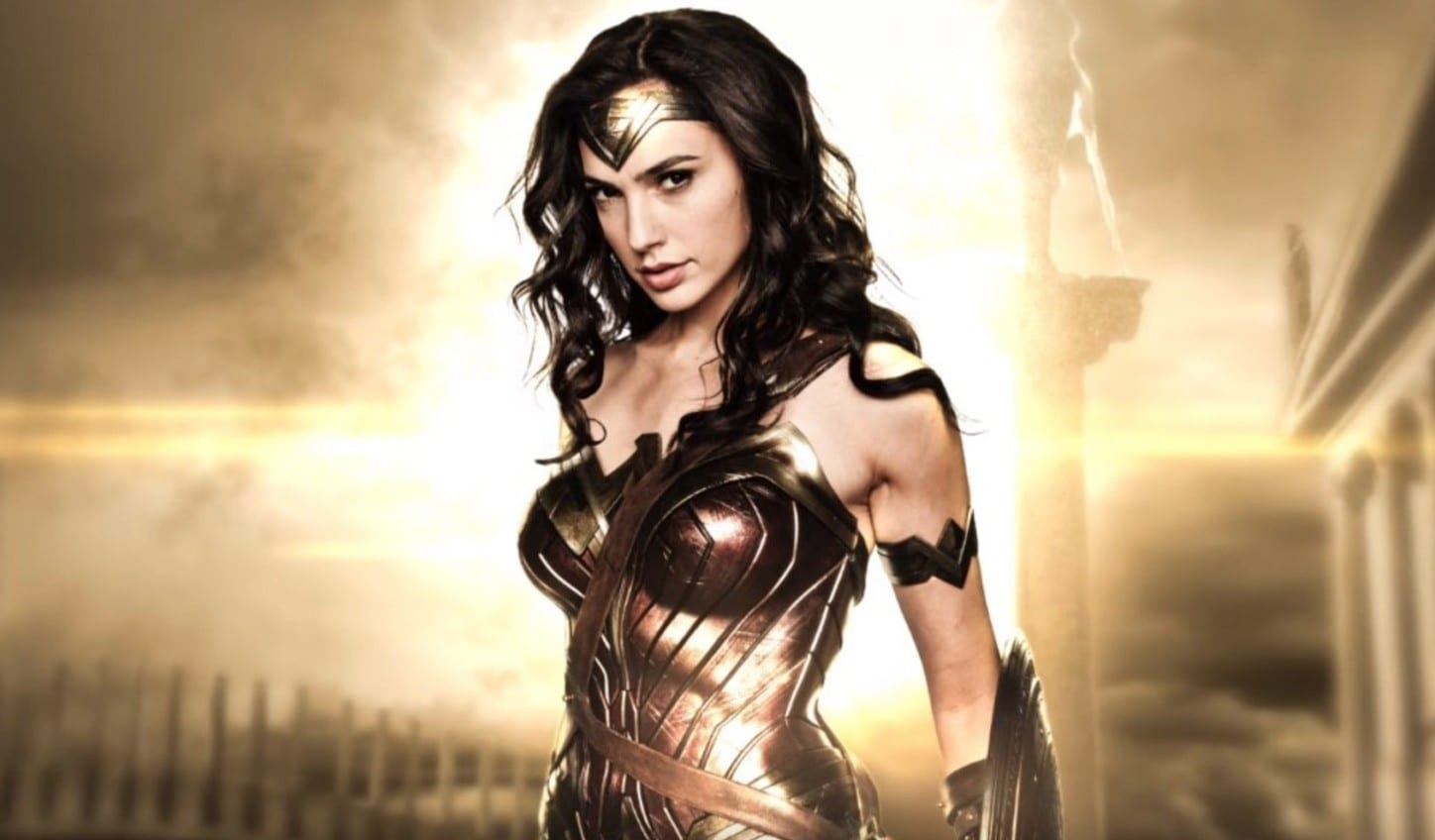 Zack Snyder dévoile une nouvelle image de Wonder Woman