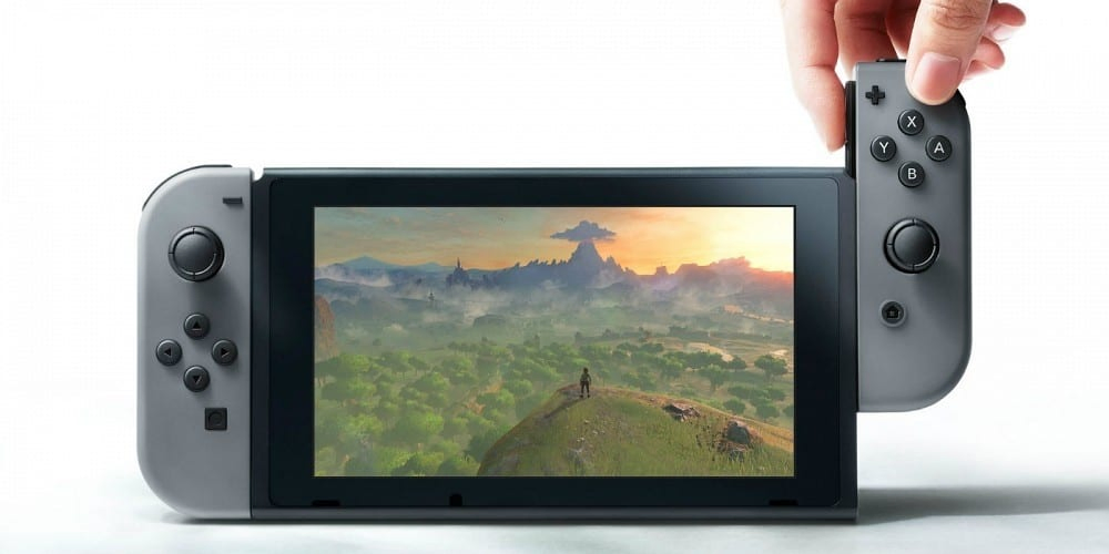 Nintendo Switch – Et pourquoi pas après tout ?