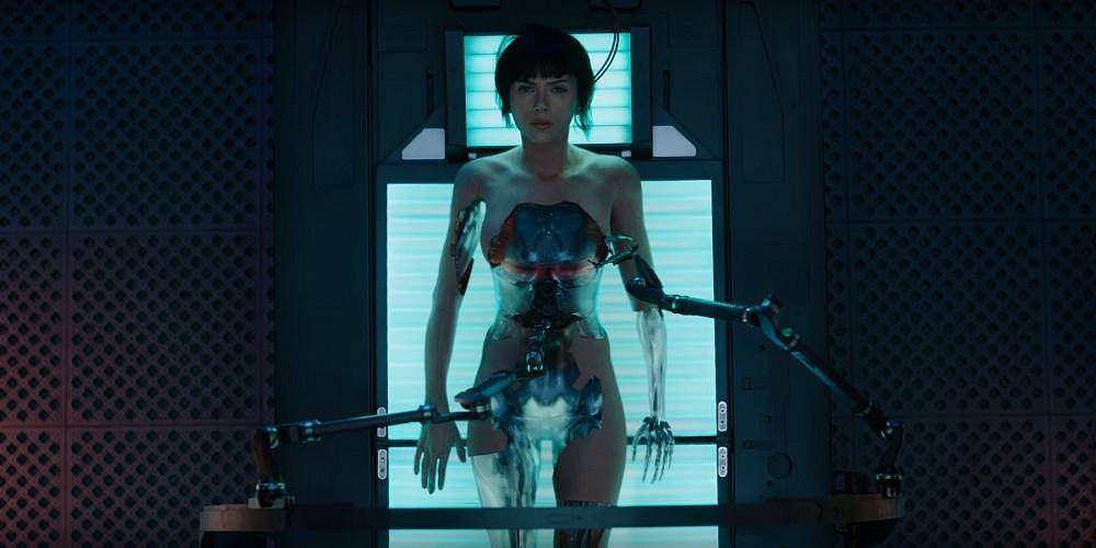 Ghost in the Shell Bande Annonce VF  #1