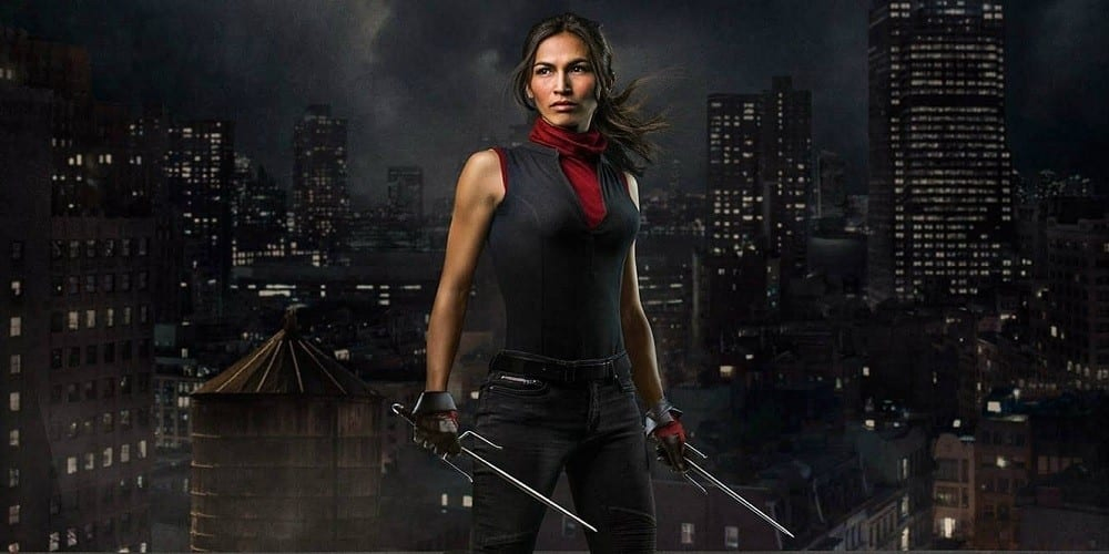 Elektra fera son retour dans The Defenders !