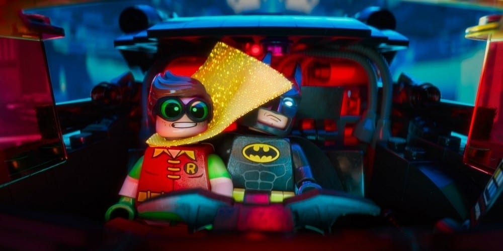Lego Batman Bande Annonce Officielle #4 VF