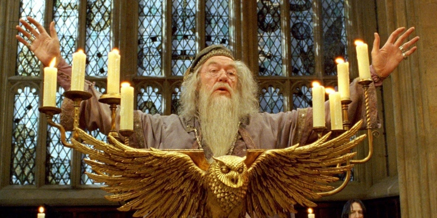 Dumbledore officiellement confirmé dans Les Animaux Fantastiques