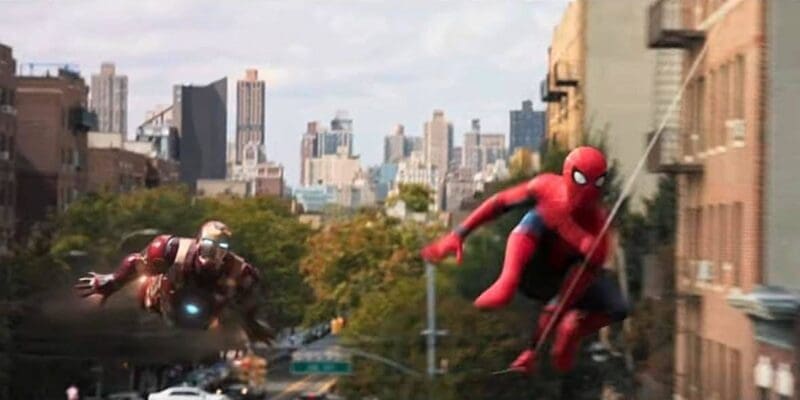 Deux trailers exclusifs pour Spider-Man Homecoming, deux !!!