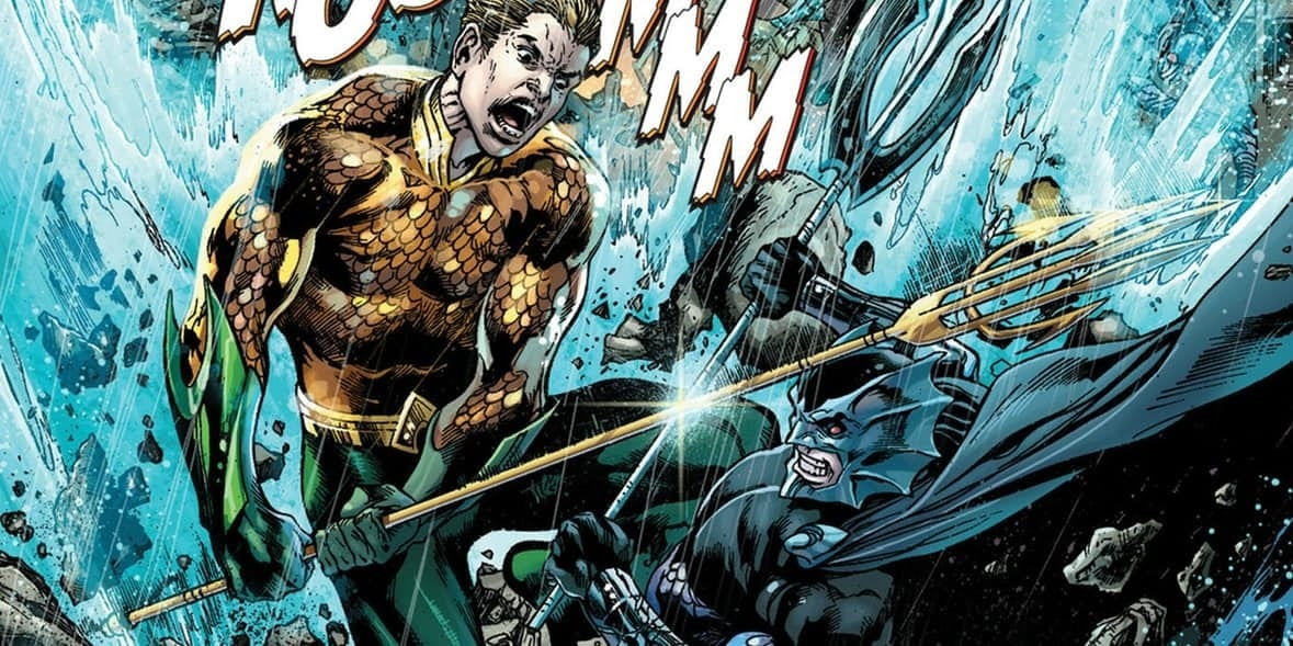 Le grand méchant d’Aquaman prend la parole