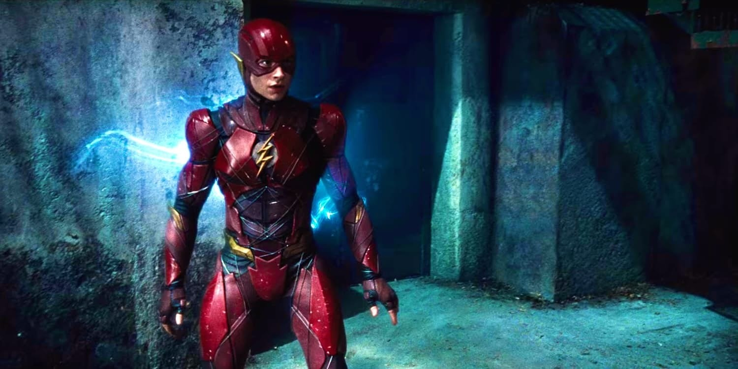 The Flash : Warner Bros repart à zéro et commande un nouveau scénario