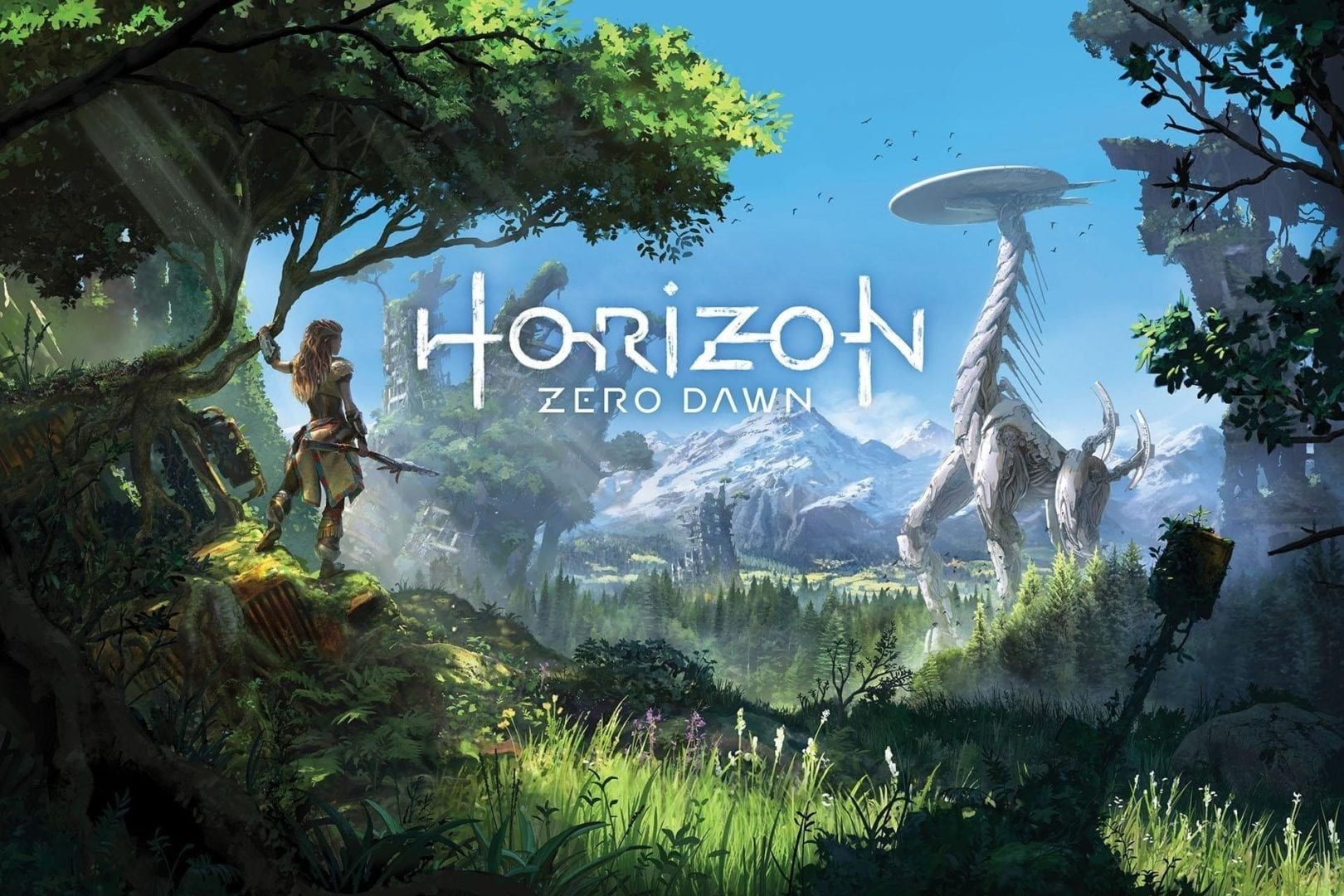 Horizon : Zero Dawn – Tant va la cruche Aloy…