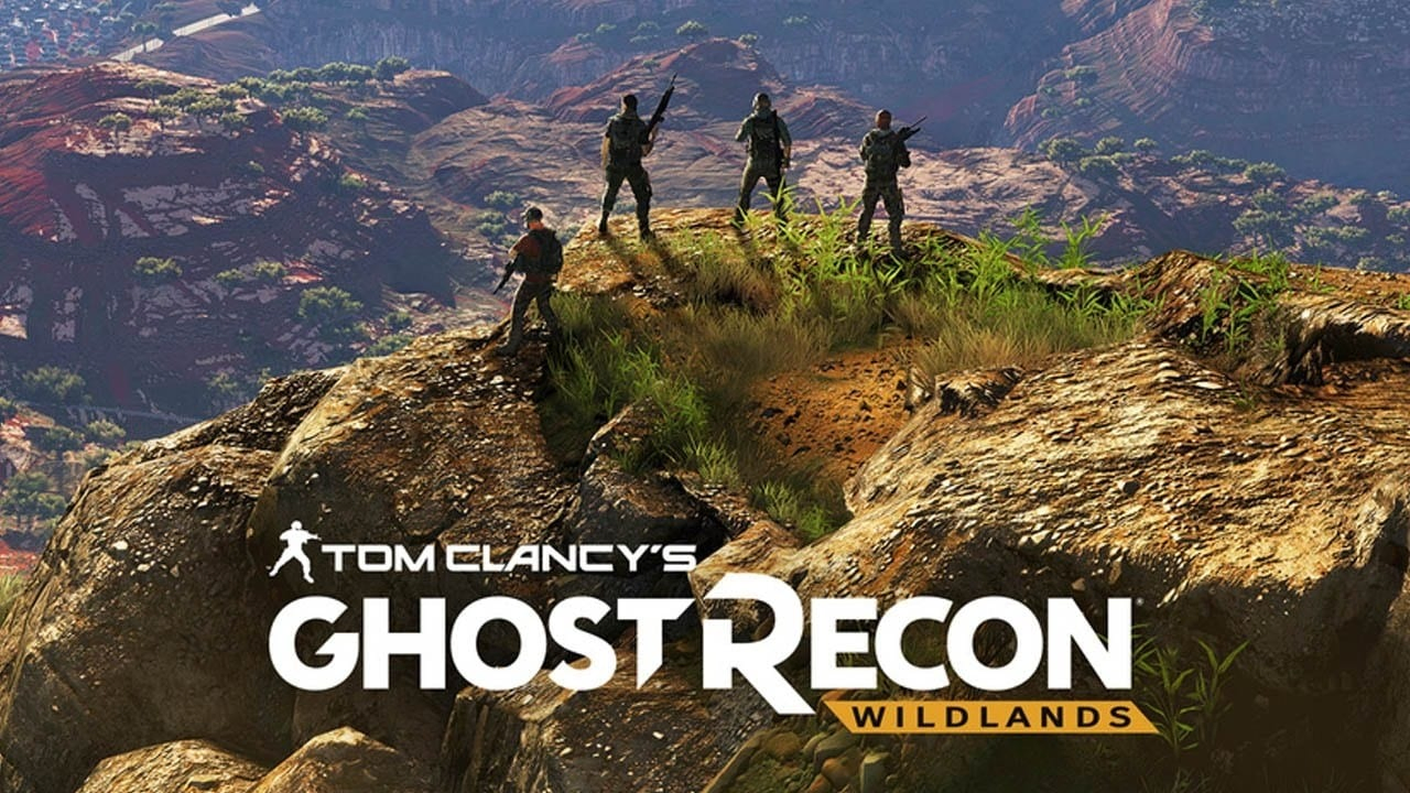 Ghost Recon Wildlands – Avec For Honor, Ubisoft a d’autres jeux pour 2017