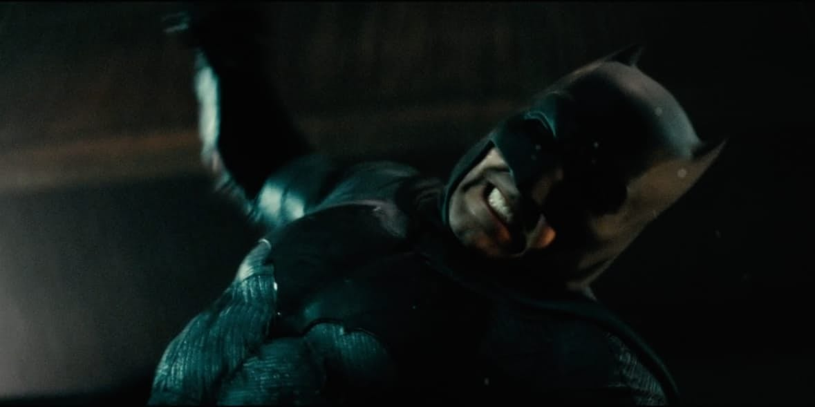 Scénario Batman : Ben Affleck menace de prendre la porte ?