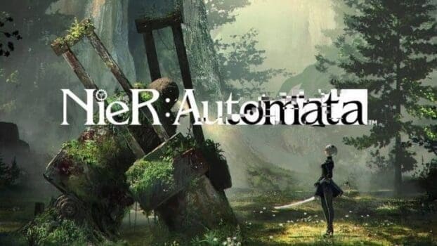 NieR Automata – Un trailer et un jeu qui approche.