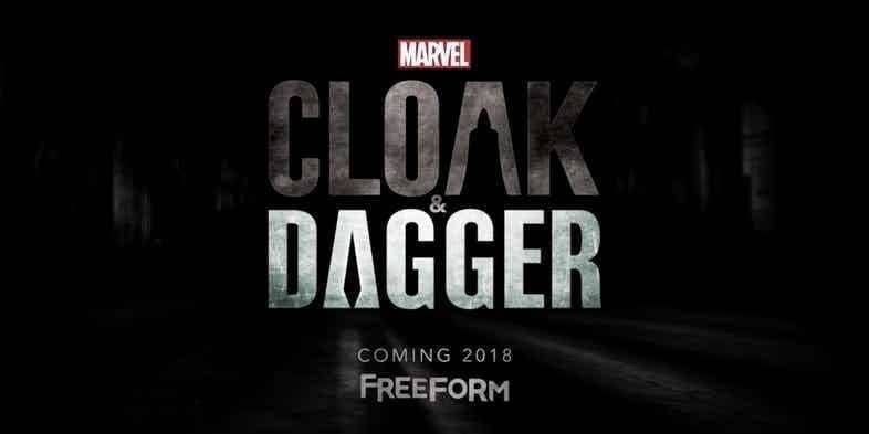 Série Marvel : Cloak & Dagger – Une première bande-annonce !