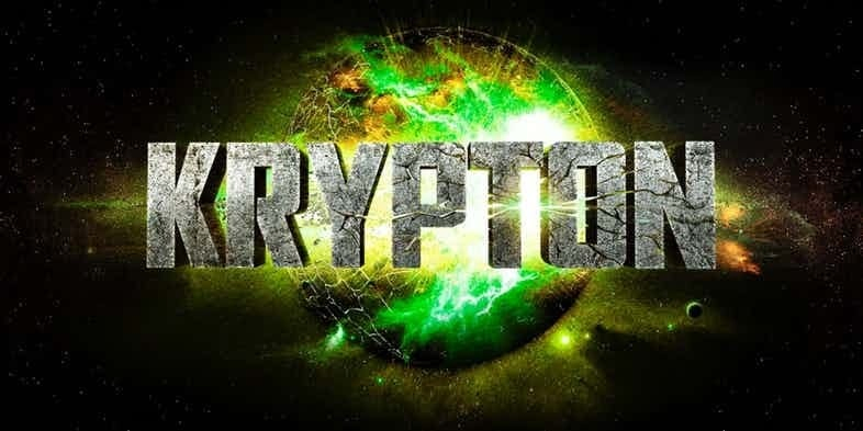 Krypton : La première bande-annonce enfin disponible !