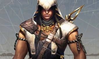 Assassin’s Creed Origins – Le héros leaké, Ubisoft dans ses oeuvres