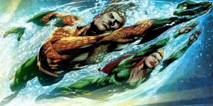 Aquaman : Première photo officielle de Mera