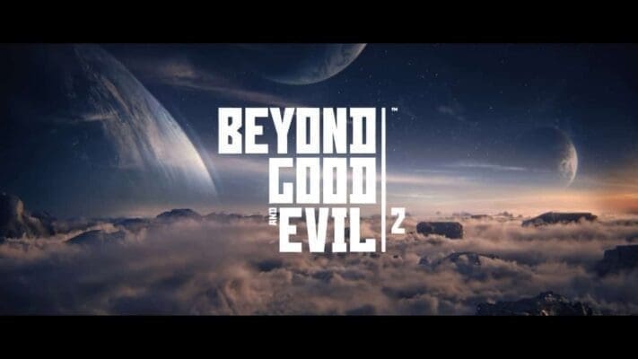 BEYOND GOOD & EVIL 2 : LES PREMIÈRES IMAGES DU JEU