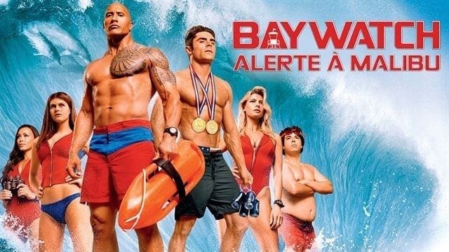 Pectoraux, fesses et plage – Notre critique de Baywatch !