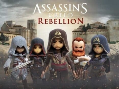 ASSASSIN’S CREED REBELLION : CREEZ VOTRE CONFRERIE SUR MOBILE