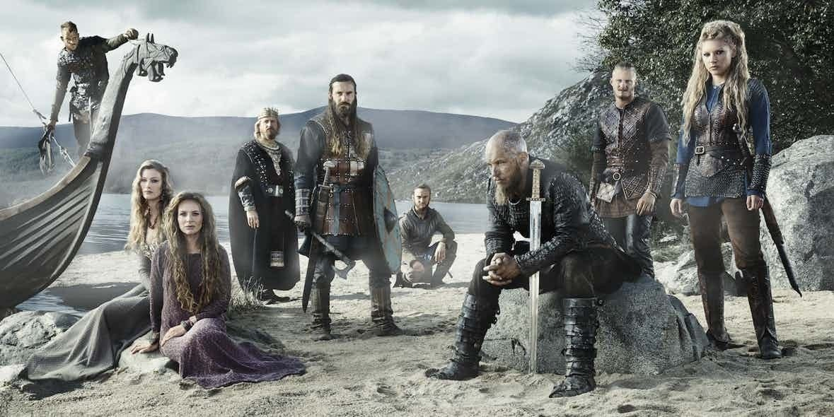 Vikings : Quand un Roi tombe, un autre se relève !
