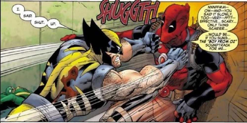 Deadpool Vs Logan : L’inévitable affrontement va avoir lieu !