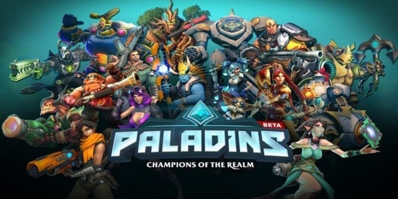 Paladins : Le nouvel Overwatch ?